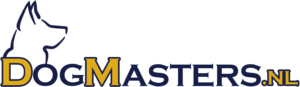 Logo van hondenschool Dogmasters